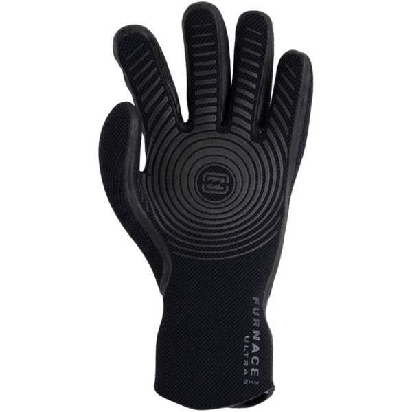 2026 Billabong Furnace Ultra 3mm Glove ABYHN00127 - Black